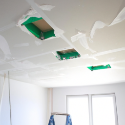 Plafond suspendu : intégration harmonieuse dans n'importe quel style Bischwiller